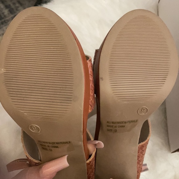 🤎 Wedges - Picture 7 of 7